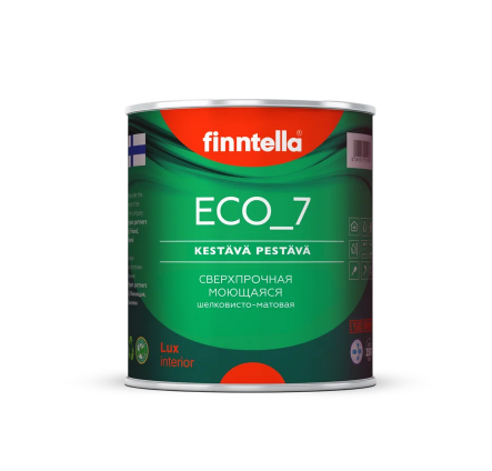 Краска для стен и потолков Finntella Eco_7